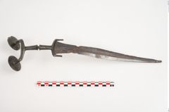 Foto von Bimetallantennendolch (NHMW-PRAE-025977)